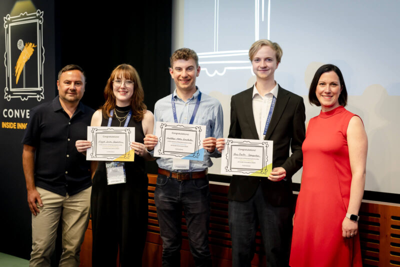 Pitch Winners – Inside Innovation 2024 – Converge low res